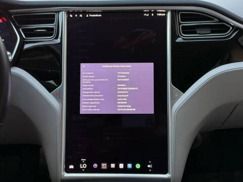 2016 Tesla Model S