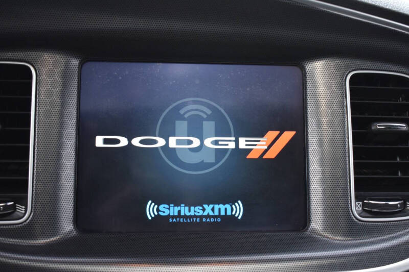 2018 Dodge Charger GT Plus