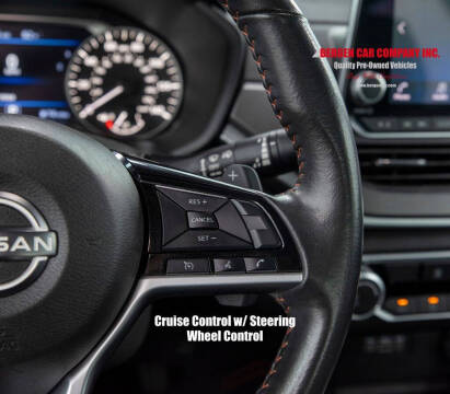 2023 Nissan Altima 2.5 SR