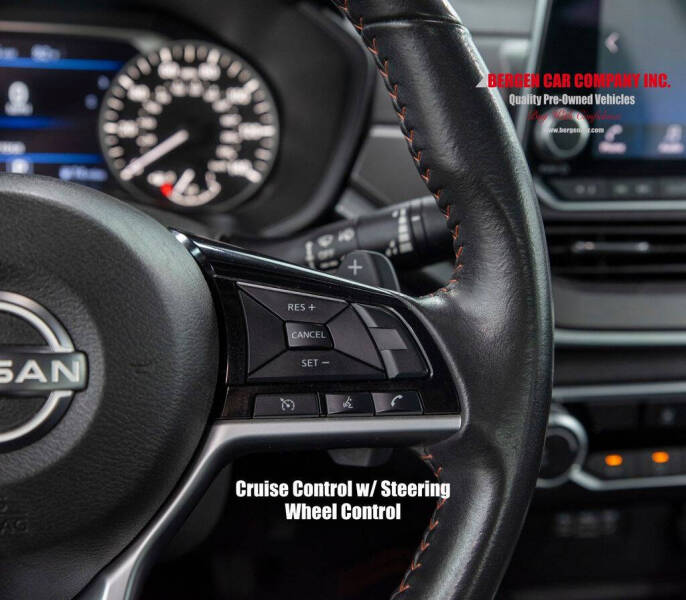 2023 Nissan Altima 2.5 SR