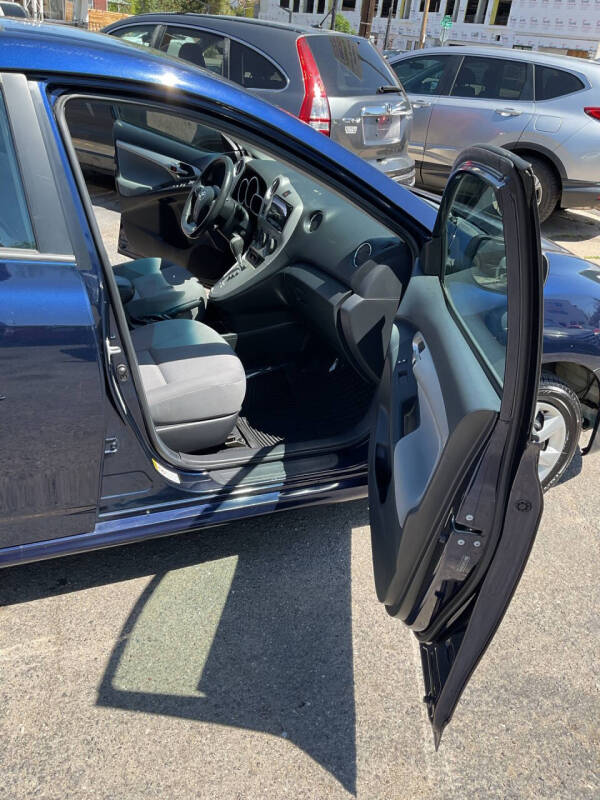 2013 Toyota Matrix S