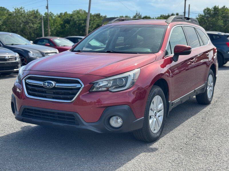 2019 Subaru Outback 2.5i Premium