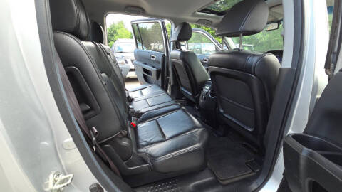 2012 Honda Pilot EX-L