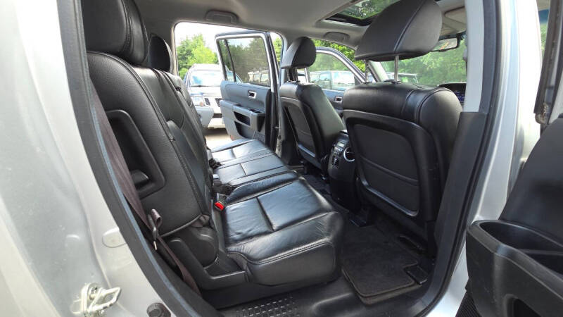 2012 Honda Pilot EX-L
