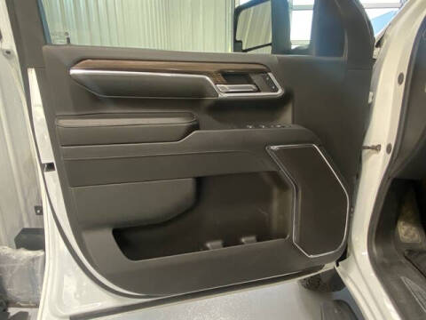 2024 Chevrolet Silverado 3500HD