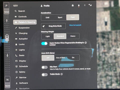 2022 Tesla Model X Plaid