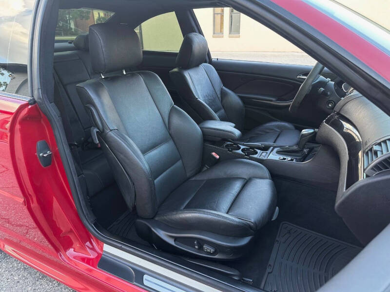 2005 BMW 3 Series 330Ci