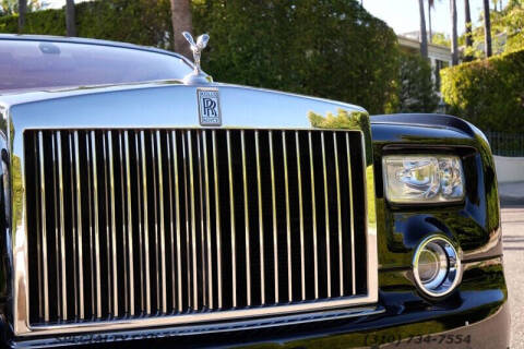 2011 Rolls-Royce Phantom
