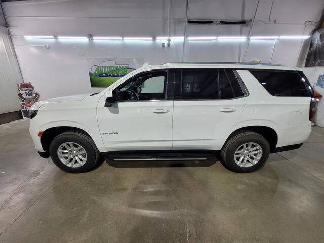 2021 Chevrolet Tahoe LT