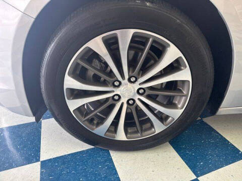 2017 Buick LaCrosse Essence