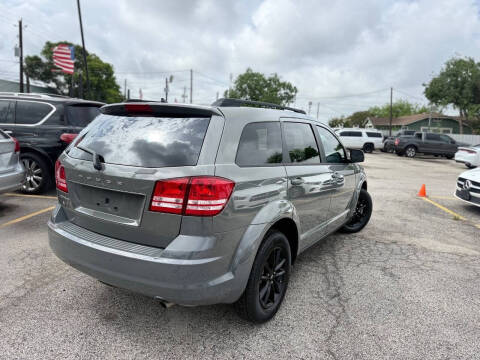 2020 Dodge Journey SE Value