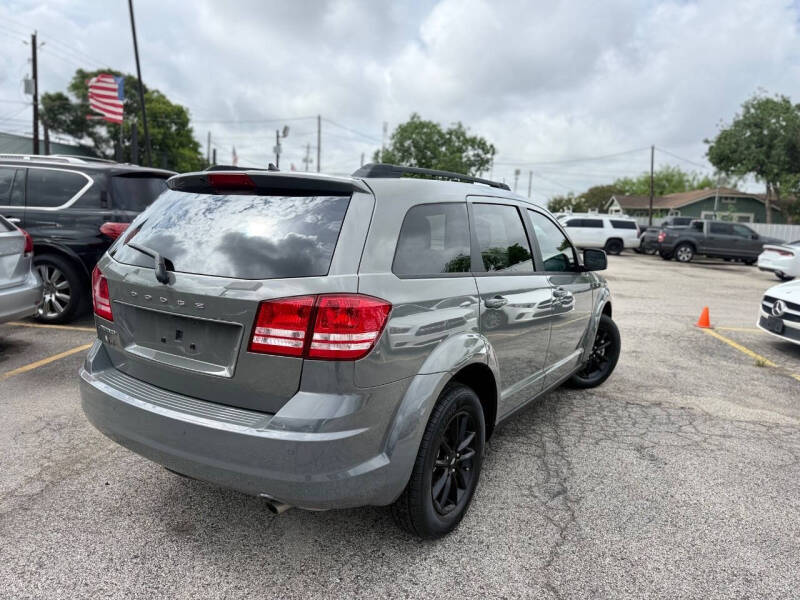 2020 Dodge Journey SE Value