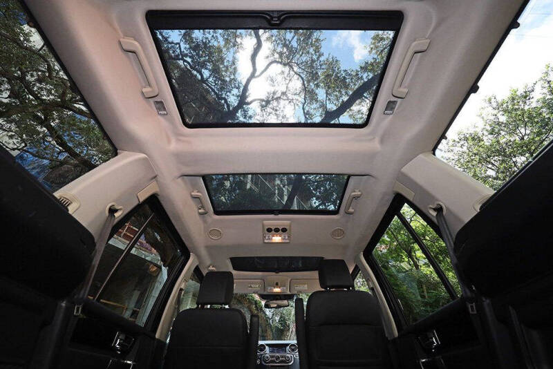 2015 Land Rover LR4 HSE