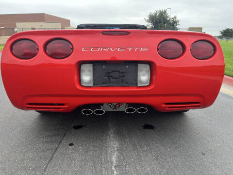 1998 Chevrolet Corvette
