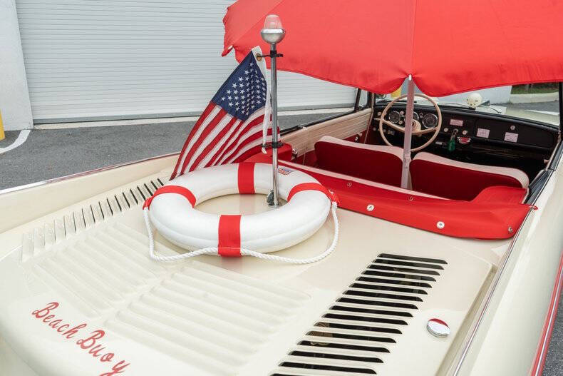 1968 Amphicar Model 770