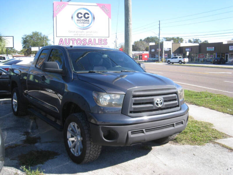 2011 Toyota Tundra Tundra Grade's photo