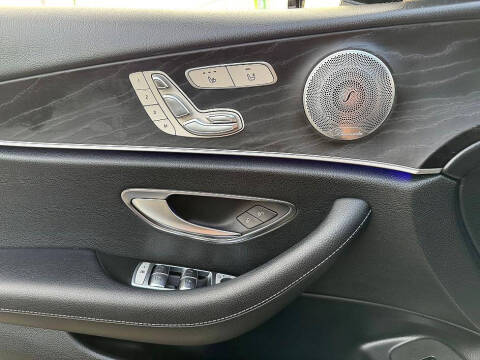 2017 Mercedes-Benz E-Class E 300 4MATIC