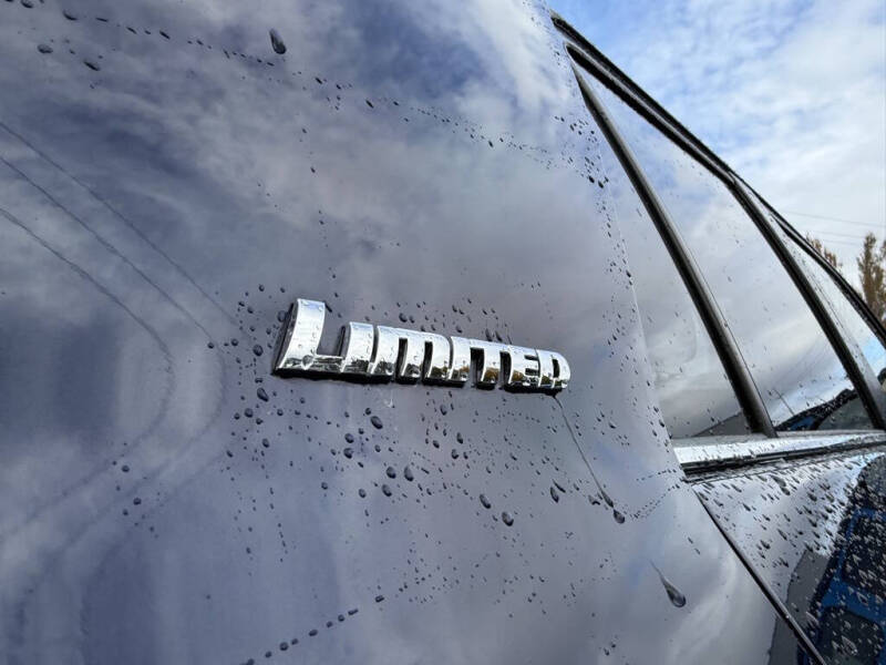 2021 Toyota 4Runner Limited