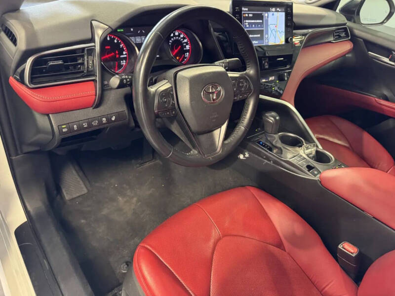 2023 Toyota Camry XSE V6