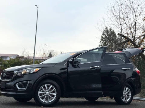 2017 Kia Sorento LX