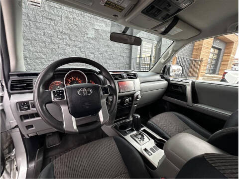 2011 Toyota 4Runner