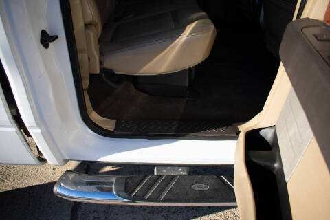 2009 Ford F-150 Lariat