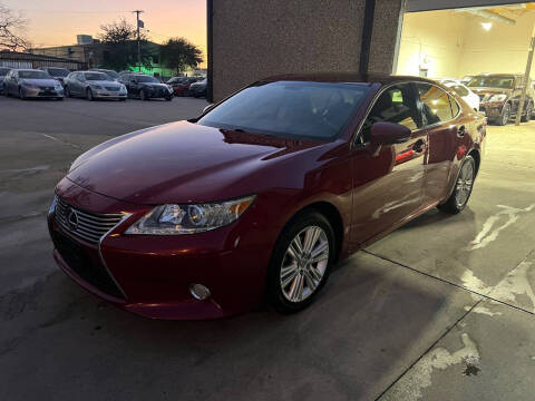 2015 Lexus ES 350