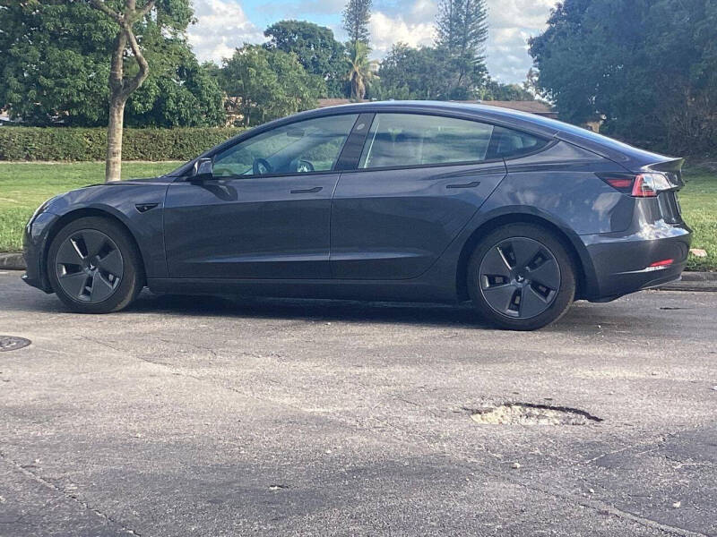 2023 Tesla Model 3