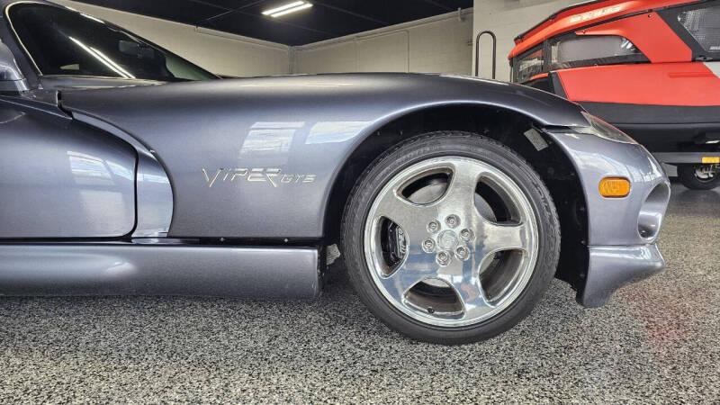 2000 Dodge Viper GTS