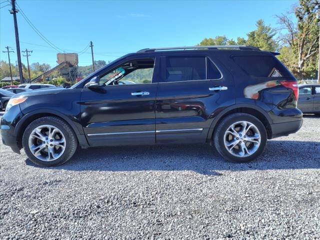 2015 Ford Explorer for sale at Tri State Auto Sales in Cincinnati, OH