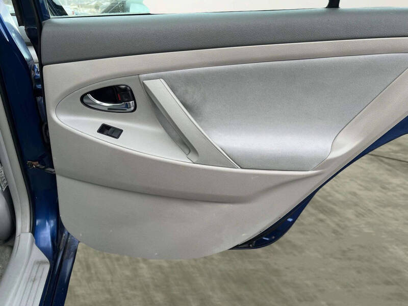 2009 Toyota Camry Hybrid