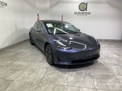 2019 Tesla Model 3 for sale at AUTOSHOW SALES & SERVICE in Plantation FL
