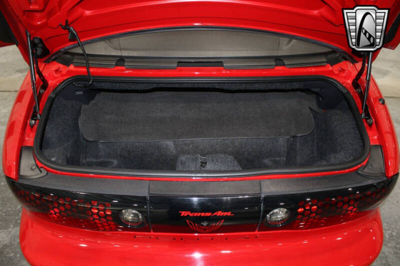 2002 Pontiac Firebird Trans Am