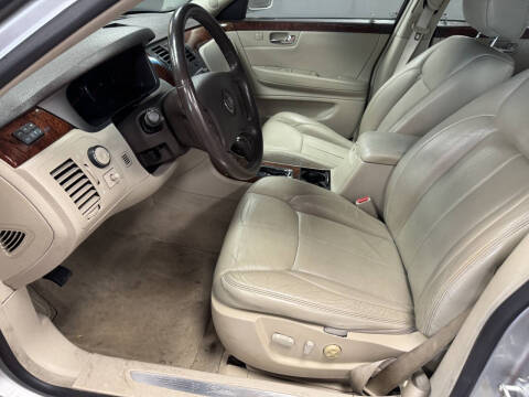 2007 Cadillac DTS