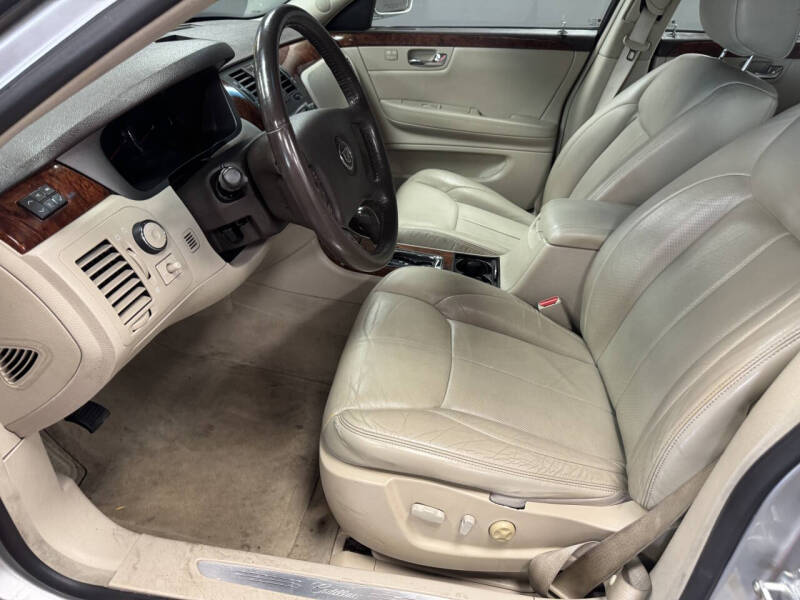 2007 Cadillac DTS