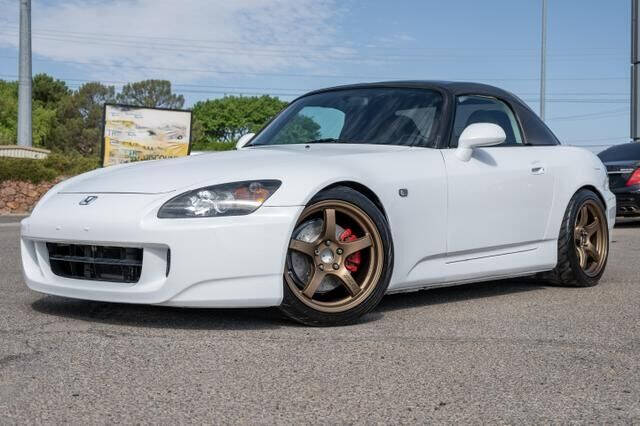 2004 Honda S2000 for sale at SOUTHWEST AUTO GROUP-EL PASO in El Paso TX