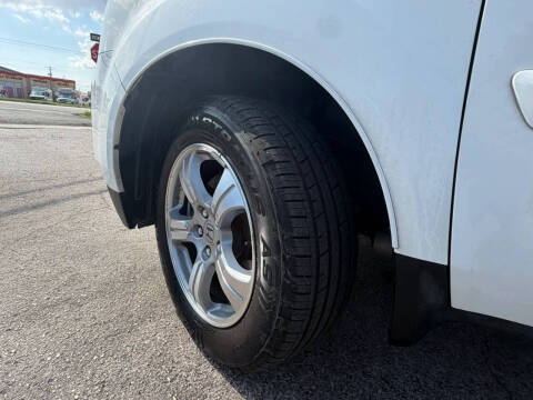 2014 Honda Pilot EX-L