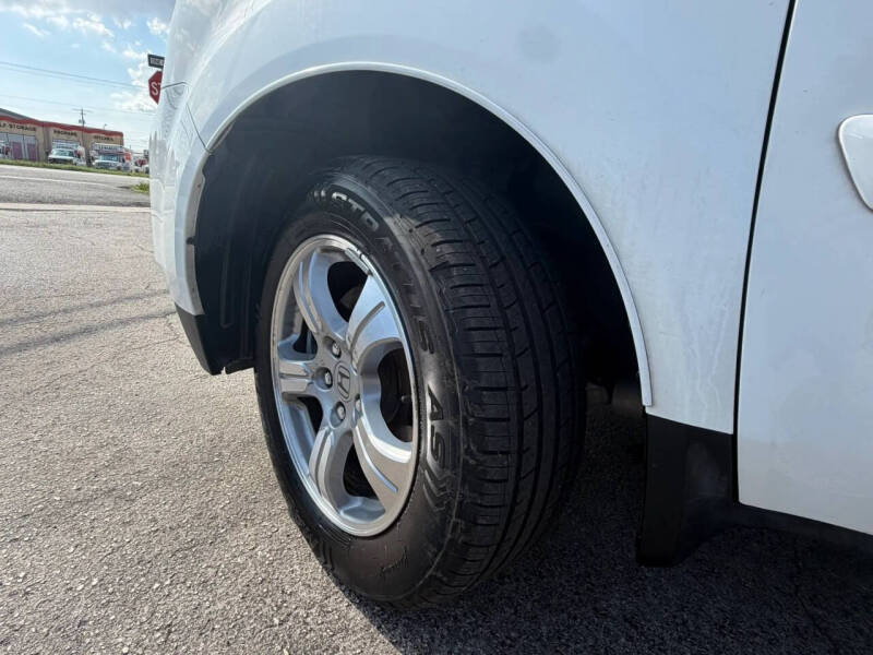 2014 Honda Pilot EX-L