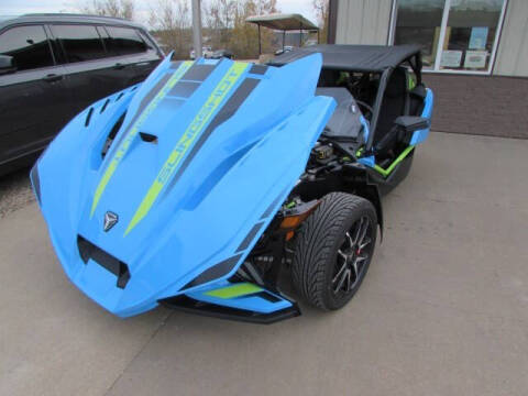 2023 Polaris Slingshot