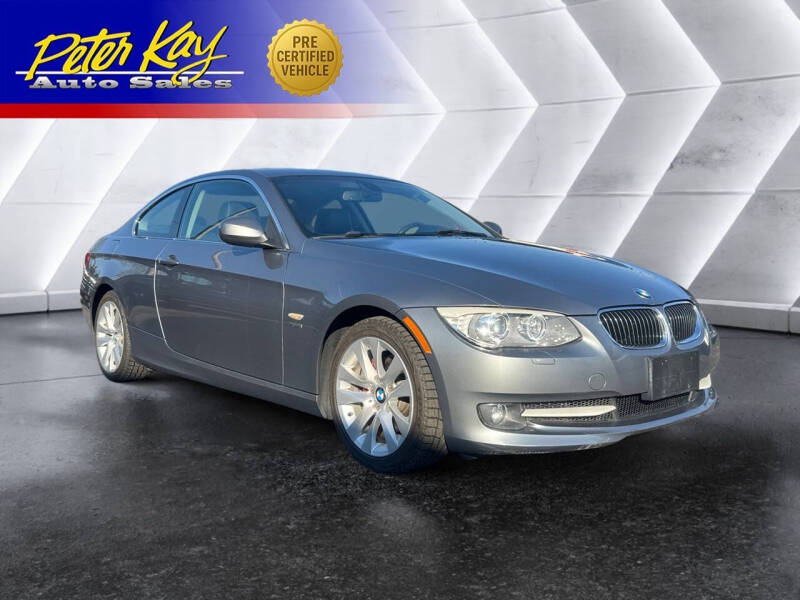 2012 BMW 3 Series 328i xDrive