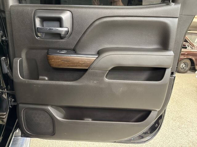 2018 GMC Sierra 3500HD