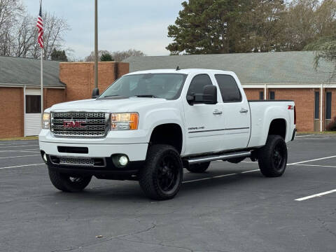 2014 GMC Sierra 2500HD Denali