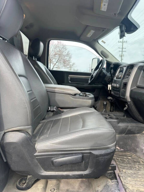 2016 RAM 3500 SLT