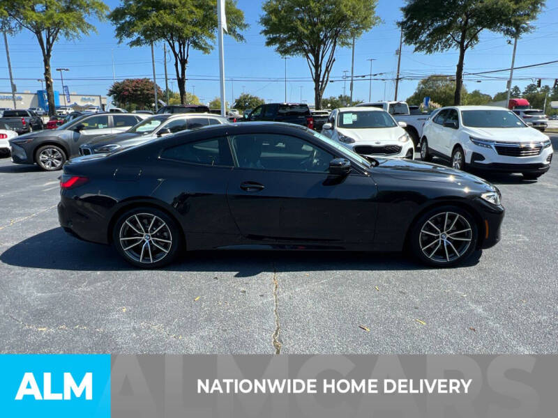 2021 BMW 4 Series 430i