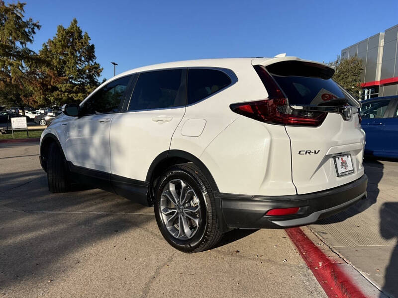 2022 Honda CR-V Hybrid EX