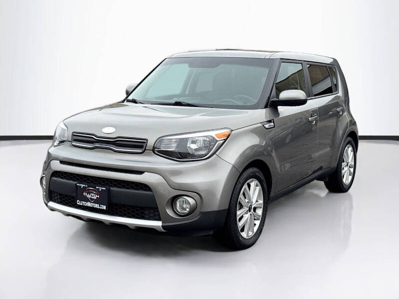 2018 Kia Soul +
