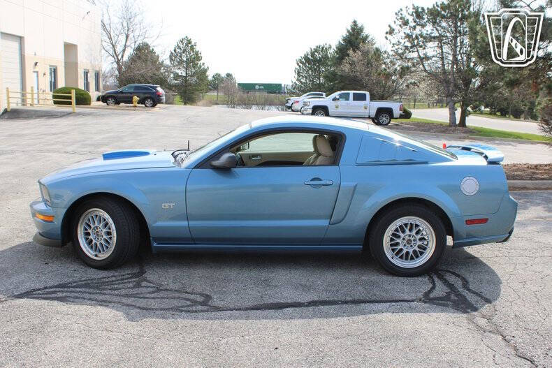 2006 Ford Mustang