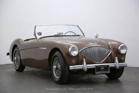 1956 Austin-Healey 100-4 BN2