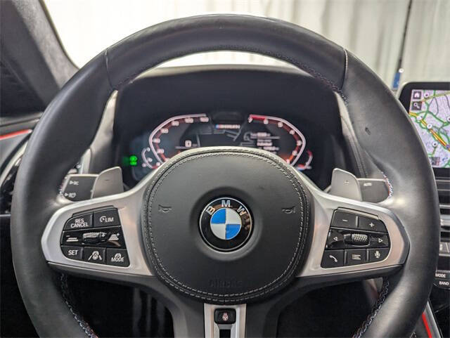 2023 BMW 8 Series M850i xDrive Gran Coupe