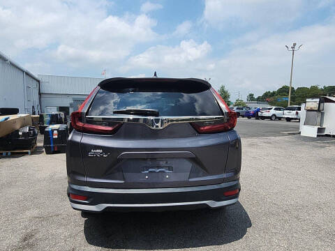 2020 Honda CR-V EX
